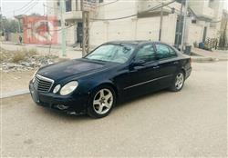 مرسيدس بنز E-Class